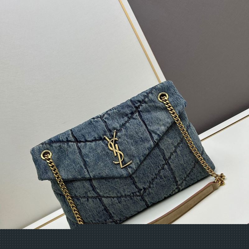 Y*L top handle bags